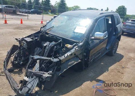 2020 Jeep Grand Cherokee Limited 4X4 from USA, damaged, VIN 1C4RJFBG2LC236122